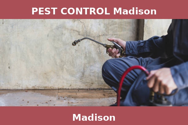 PEST CONTROL Madison